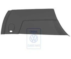 Vag Šoninės Sienos Remonto Plokštė Passat B2 Santana Originalus 321809615A