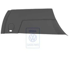 Vag Šoninės Sienos Remonto Plokštė Passat B2 Santana Originalus 321809615A