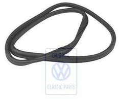 VAG Šoninio Lango Sandariklis Golf Mk1 Scirocco Mk1 1975-1984 Originalus 171845322A