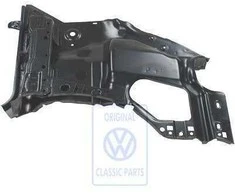 VAG Šoninis Panelis T4 1996 1999 Originalus 7D0805062A