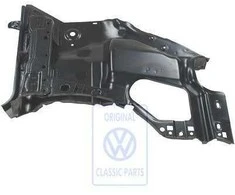 VAG Šoninis Panelis T4 1996 1999 Originalus 7D0805062A