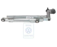 Vag Šoninis Valytuvas Su Svorėliu Touran Mk1 2006 2008 Originalus 1T0955602A