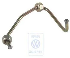 VAG Spaudimo Vamzdis Derby Mk2 Polo 2F 1982 1994 Originalus 031130302A