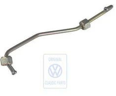 Vag Spaudimo Vamzdis Derby Mk2 Polo 2F 82 94 Originalus 031130304A