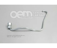 Vag Spaudimo Vamzdis Volkswagen Passat Audi 100 Originalus 028130301B