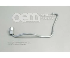 Vag Spaudimo Vamzdis Volkswagen Passat Audi 100 Originalus 028130301B