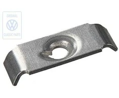 Vag Spaudžiamas Riešutėlis Golf Mk1 Caddy Mk1 Originalus 171805445