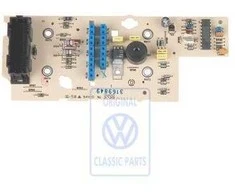 Vag Spausdinta Grandinė Plokštė T4 1996 2004 Originalus 701919064H