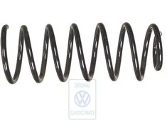 Vag Spiralinė Atrama Bora Golf Mk3 Mk4 Passat B4 Vento Originalus 357411105AA