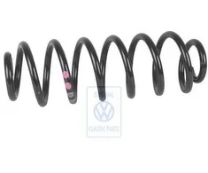 Vag Spiralinė Atrama Bora Golf Mk4 1999 2006 Originalus 1J0511115CN