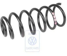 Vag Spiralinė Atrama Bora Golf New Beetle Originalus 1J0411105AN