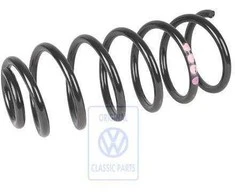 Vag Spiralinė Atrama Bora Golf New Beetle Originalus 1J0411105AN