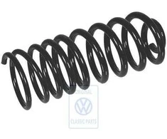 VAG Spiralinė Atrama Corrado Golf Mk3 Vento 1989-1999 Originalus 1H5511115K