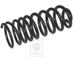 VAG Spiralinė Atrama Corrado Golf Mk3 Vento 1989-1999 Originalus 1H5511115K