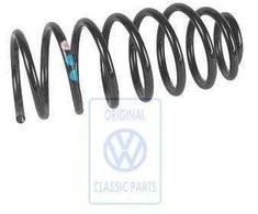 Vag Spiralinė Atrama Golf Mk3 1997 1998 Originalus 1H9411105G