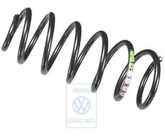 Vag Spiralinė Atrama Golf Mk3 Passat B3 B4 Vento Originalus 357411105R
