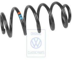 Vag Spiralinė Atrama Passat B5 1997 2005 Originalus 8D0411105CQ