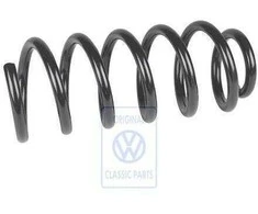 Vag Spiralinė Atrama Passat B5 2001 2005 Originalus 4B0511115AT