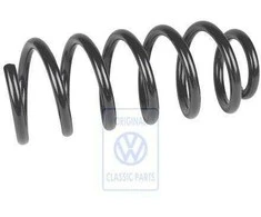 Vag Spiralinė Atrama Passat B5 2001 2005 Originalus 4B0511115AT