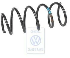 Vag Spiralinė Atrama Polo 6N2 2000 2002 Originalus 6N0411105Q