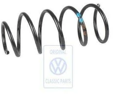 Vag Spiralinė Atrama Polo 6N2 2000 2002 Originalus 6N0411105Q