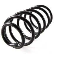 Vag Spiralinė Atrama Volkswagen Golf Bora Audi A3 Originalus 1J0411105P