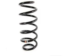 VAG Spiralinė Atrama Volkswagen Passat Audi A6 Originalus 8D0411105DR
