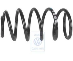 VAG Spiralinė Rėmenų Atrama Volkswagen Golf Audi A3 Originalus 1J0411105CS