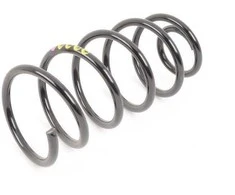 VAG Spiralinė Riesta Audi S3 2001-2004 Volkswagen Golf 2000-2001 Originalus 1J0411105AJ