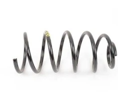 VAG Spiralinė Riesta Audi S3 2001-2004 Volkswagen Golf 2000-2001 Originalus 1J0411105AJ