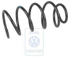 Vag Spiralinė Spirė Polo 6N2 2000 2002 Originalus 6N0411105S