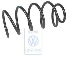 Vag Spiralinė Spirė Polo 6N2 2000 2002 Originalus 6N0411105S