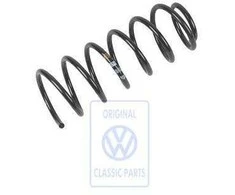 Vag Spiralinė Spyruoklė Golf Mk3 Vento 1992 1998 Originalus 191411105Q