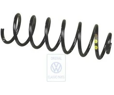 Vag Spiralinė Spyruoklė Golf Mk3 Vento 1992 1999 Originalus 1H5511115J