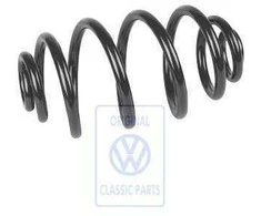 Vag Spiralinė Spyruoklė Passat B5 1997 2005 Originalus 3B0511115P