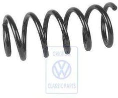 Vag Spiralinė Spyruoklė Passat B5 2001 2005 Originalus 4B0511115L