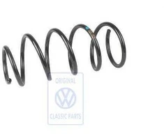 Vag Spiralinė Spyruoklė Polo 6N2 2000 2002 Originalus 6N0411105P
