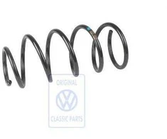 Vag Spiralinė Spyruoklė Polo 6N2 2000 2002 Originalus 6N0411105P