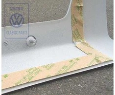 VAG Spoiler Audi Coupe B3 89 8B3 2.0 2.3 1988-1996 Originalus 893827933E
