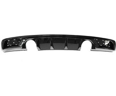Vag Audi Tt Mk3 Spoileris Deimantinis Juodas Originalus 8S0807521DY9B