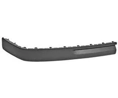 Vag Spoiler Juodas Satinas VW Golf Variant Vento 1992 1994 Originalus 1H5805904AB41