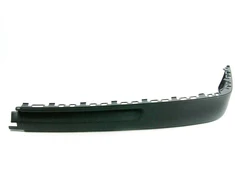 VAG Spoiler Kairėje Satino Juodas Golf Vento Jetta 1992-1998 Originalus 1H6805903AB41