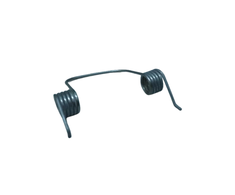 Vag Spring Clip Audi A8 S8 Quattro 2010 2013 Originalus 4H0955339