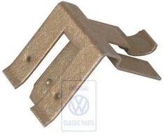 VAG Spring latch Golf Country Golf Mk2 Jetta Mk2 1984 1992 Originalus 191820420