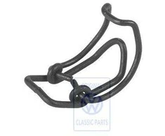 Vag Spring Latch Seat Alhambra 7V 1996 2000 Volkswagen Sharan 7M Originalus 7M0129797