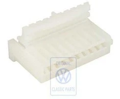 Vag Spring Plug Passat B2 Santana 1985 Originalus 113971998A