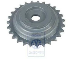 Vag Sprocket Volkswagen Golf Jetta Passat Originalus 021109111H