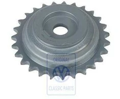 Vag Sprocket Volkswagen Golf Jetta Passat Originalus 021109111H