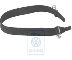 VAG Spyna Trikampio Juosta Derby Mk2 Golf Mk1 Polo 2F Originalus 867860266