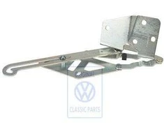Vag Spynos Sraigės Šarnyras Volkswagen Lt 2D 1997 2007 Originalus 2D0823302B